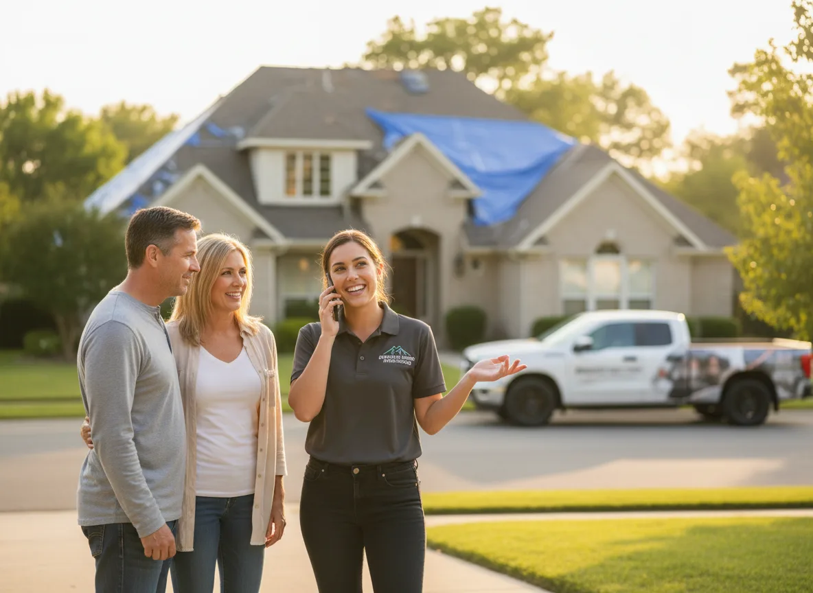 Emergency Roof Repair Lidgerwood, ND FAQs